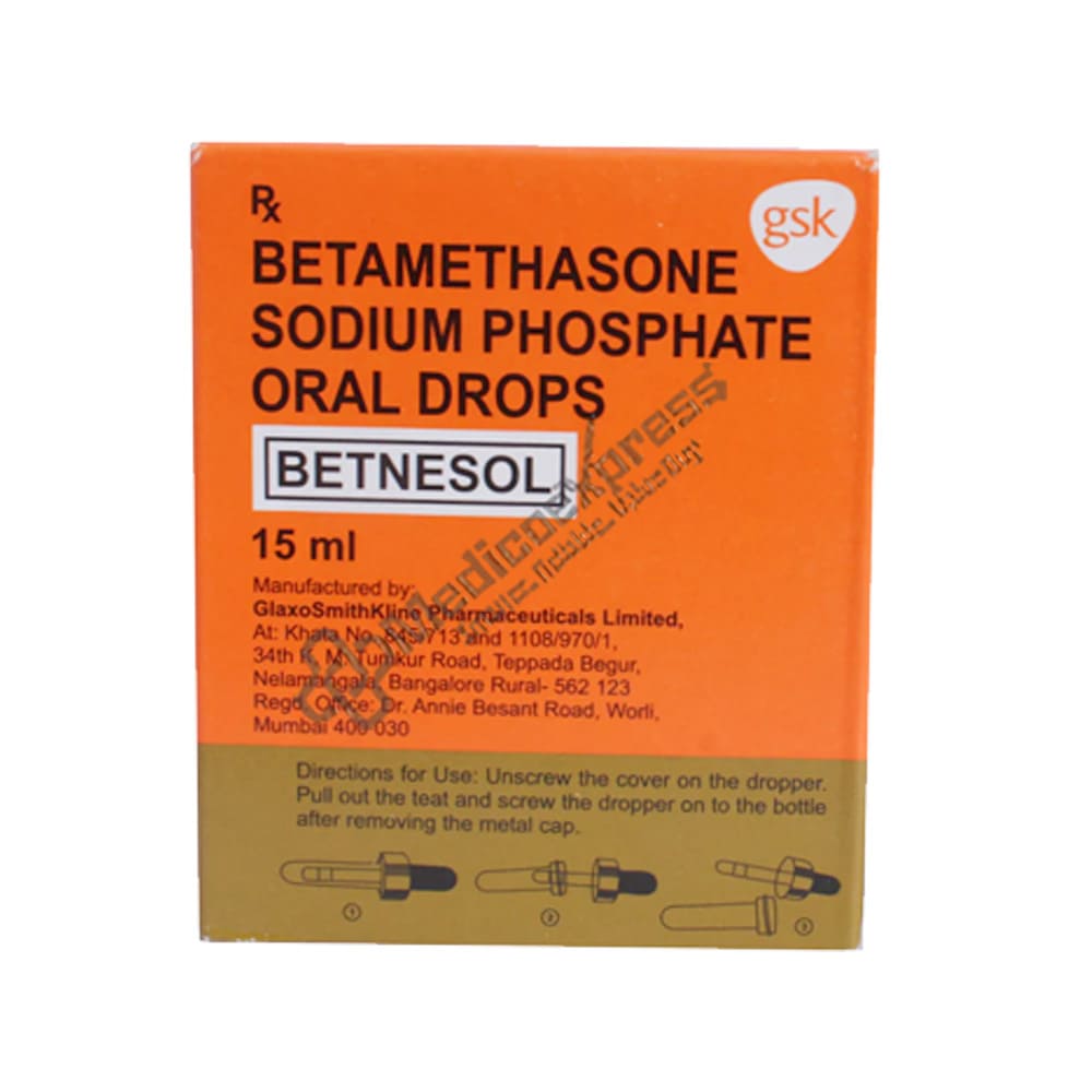Betnesol oral drops 15ml