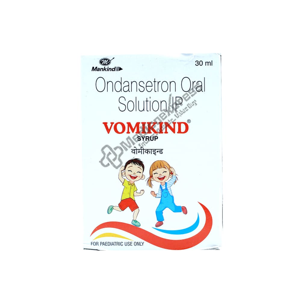 Vomikind Syrup 30ml