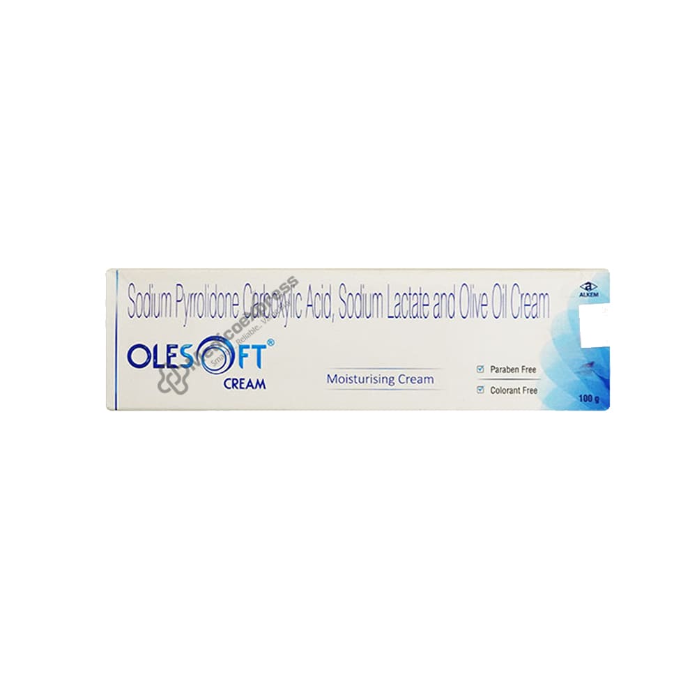 Olesoft Cream 100gm 1's