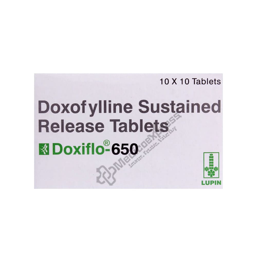 Doxiflo 650 Tablet 