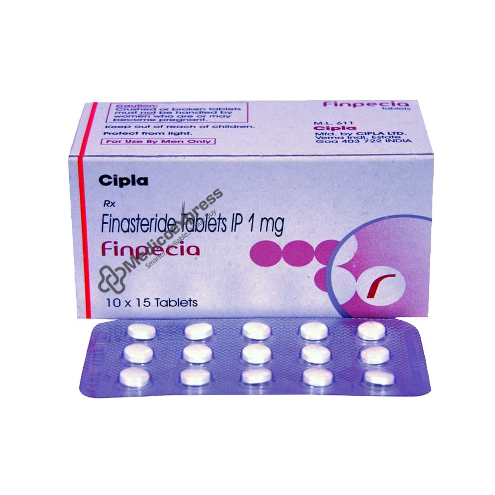 Finpecia Tablet 15's
