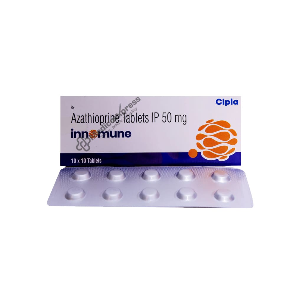 Innomune Tablet 10's