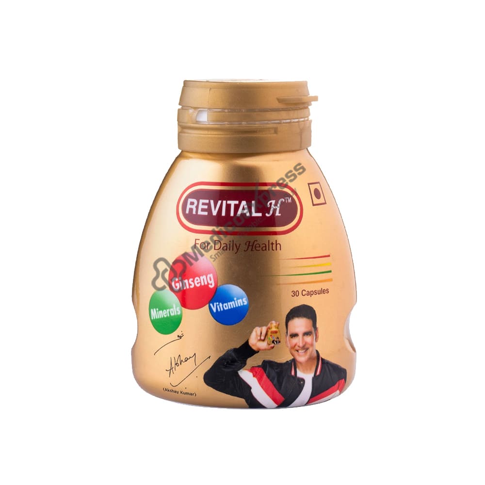 Revital H, 30 Capsules