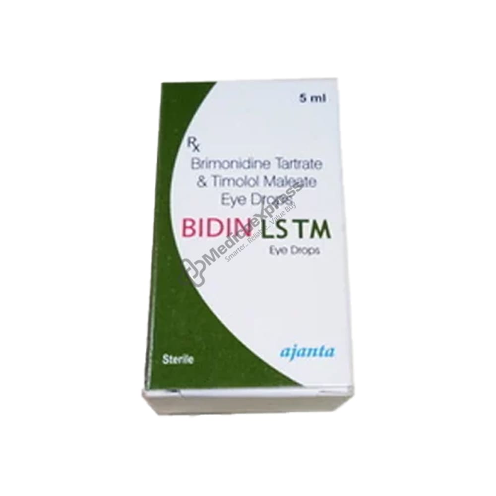 Bidin Ls Tm Eye Drop