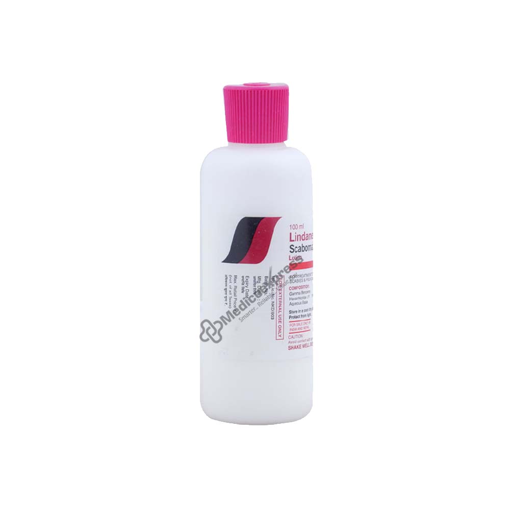 Scaboma Lotion 100 ml