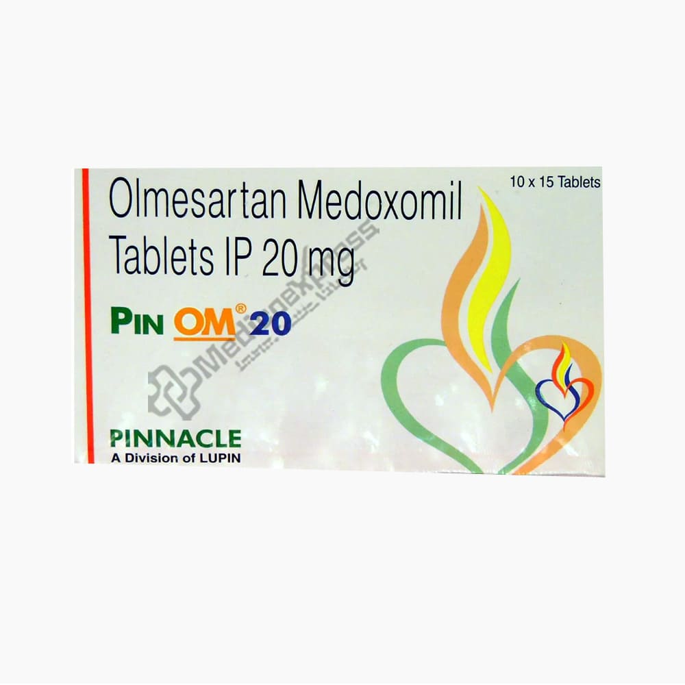 Pinom 20 Tablet 15's