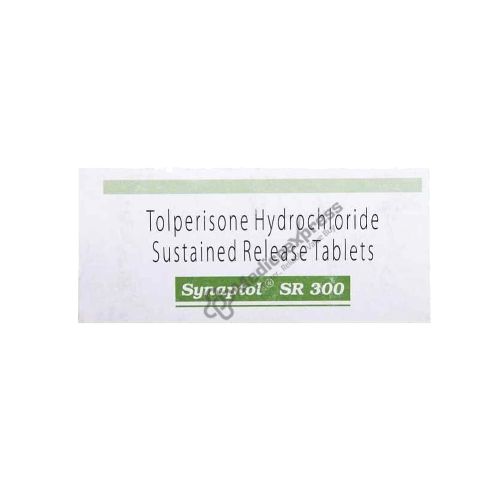 Synaptol SR 300 Tablet 10's