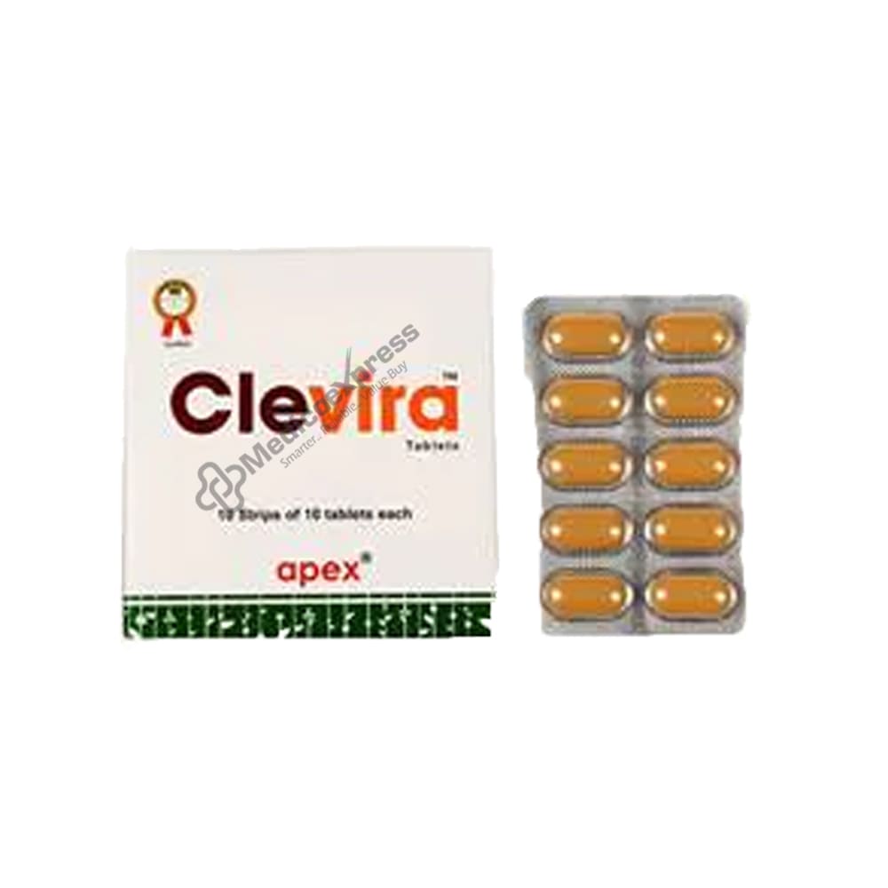 Clevira Tablet 10's