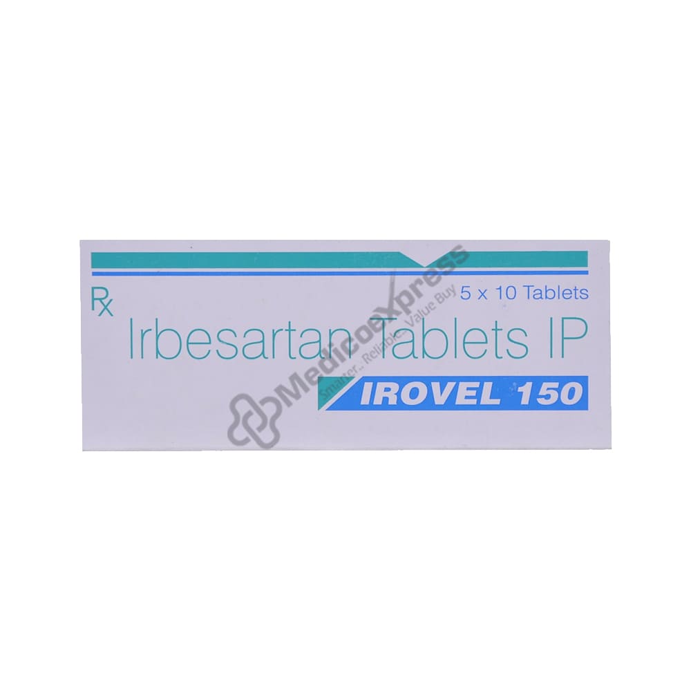 Irovel 150 Tablet 10's
