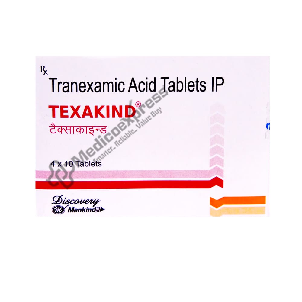 Texakind Tablet 10's