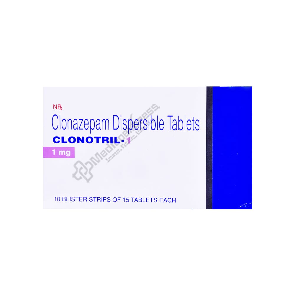 Clonotril 1mg