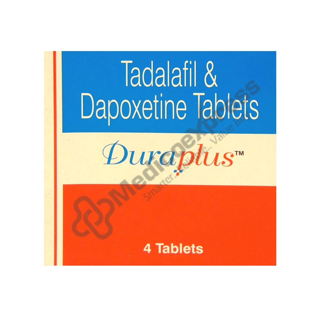Duraplus Tablet 4'S