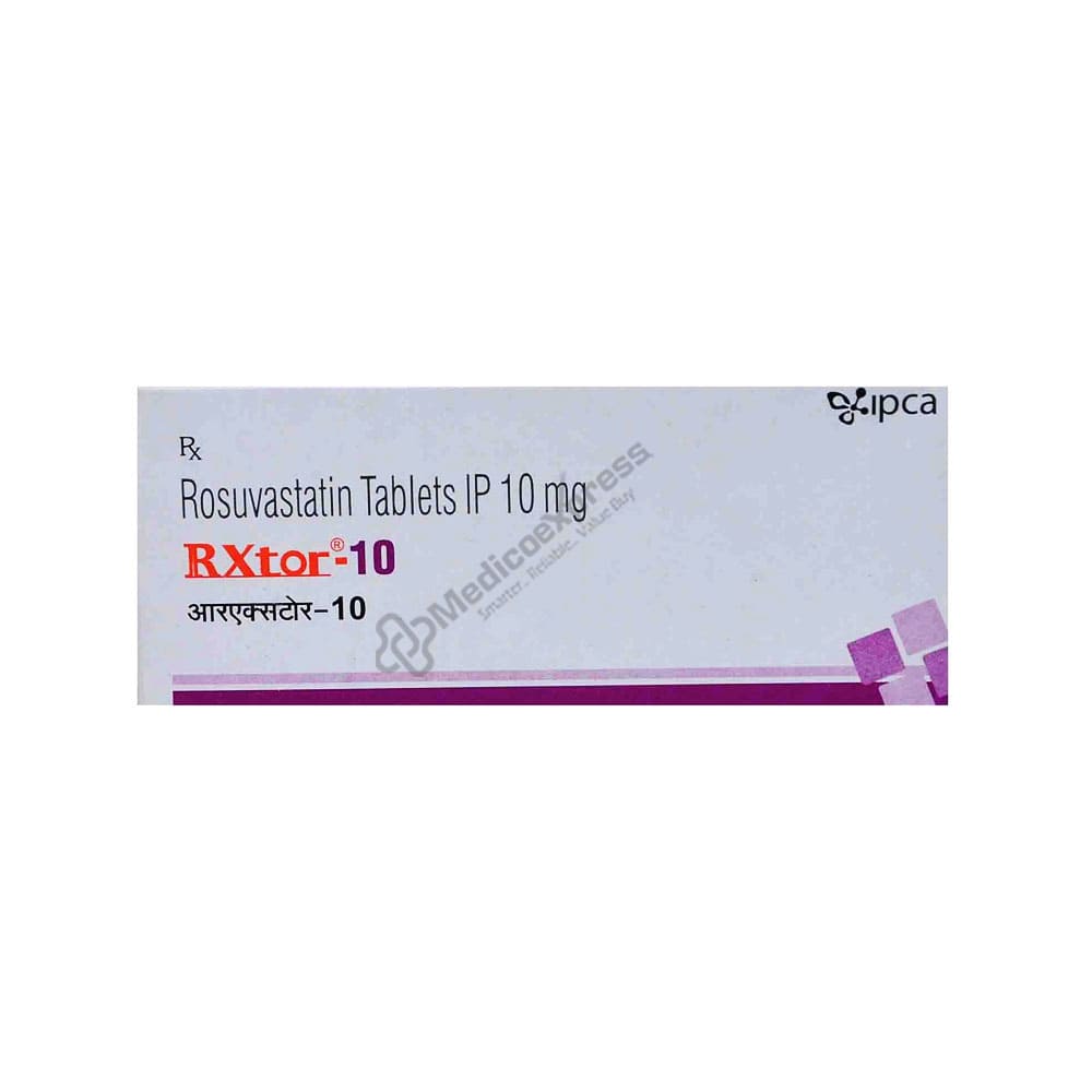 Rxtor 10mg
