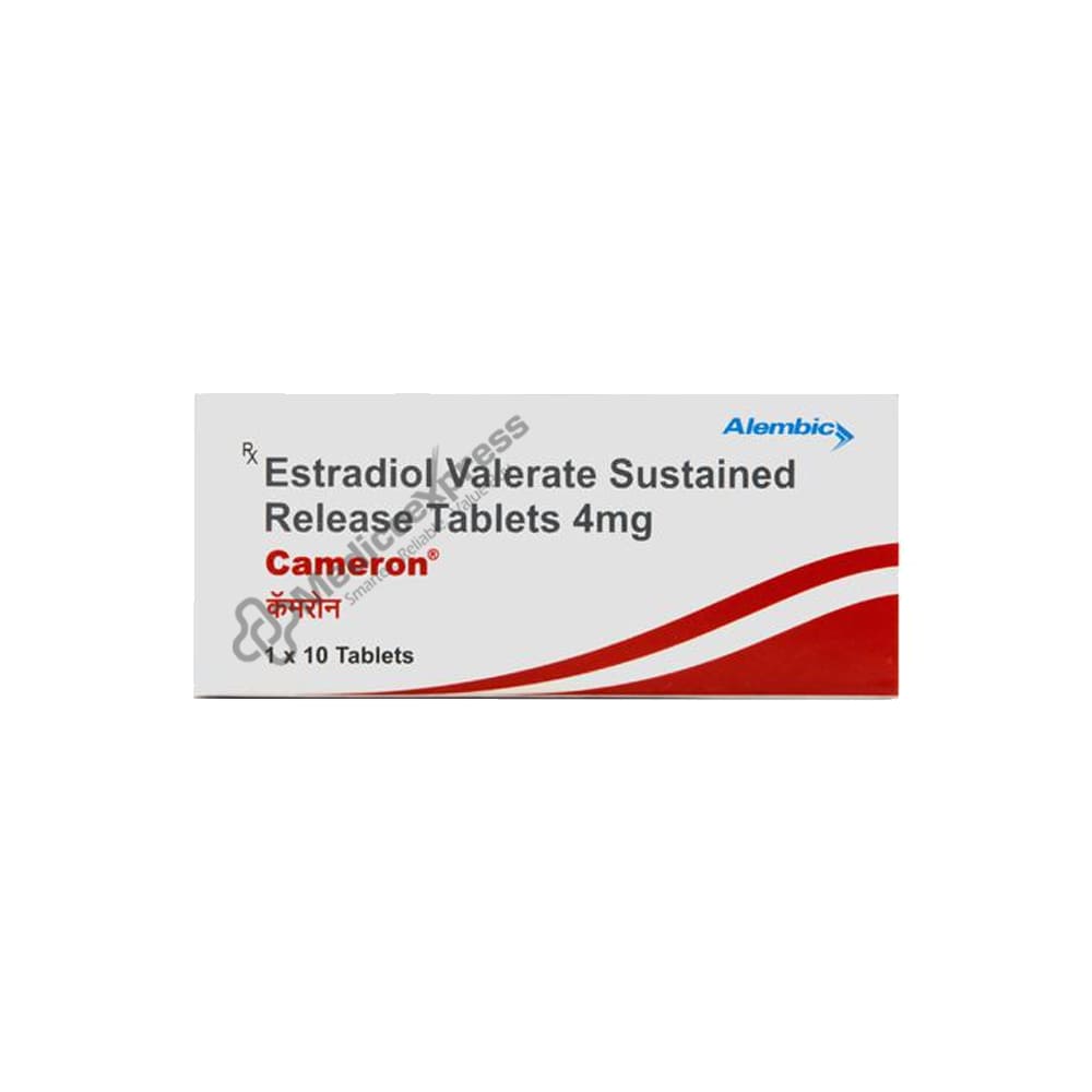 Cameron 4mg Tablet 10's