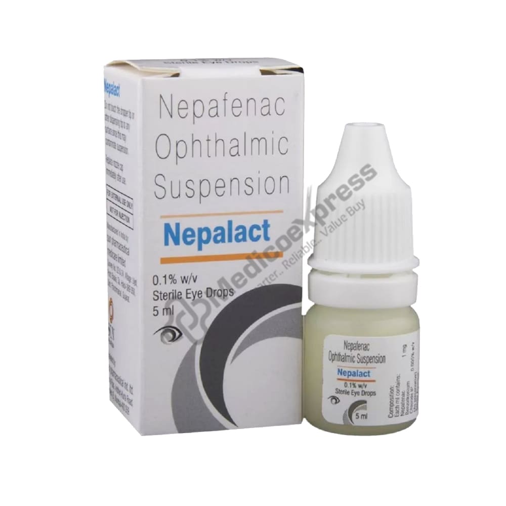Nepalact Eye Drop