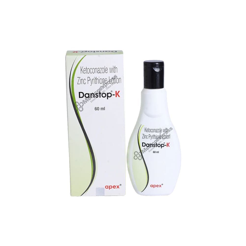 Danstop K Lotion 60 ml