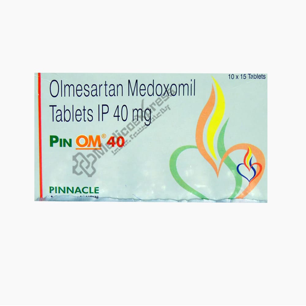 Pinom 40 Tablet 15's