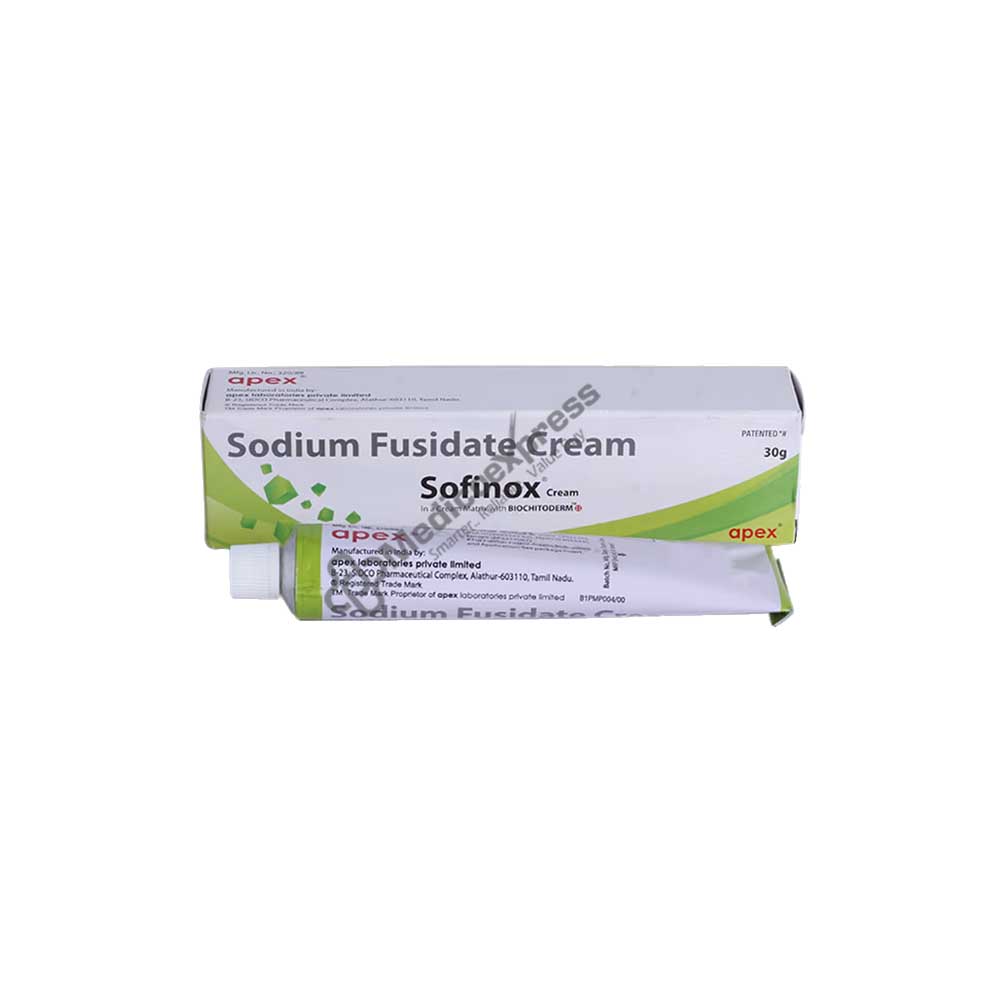 Sofinox Cream 30gm