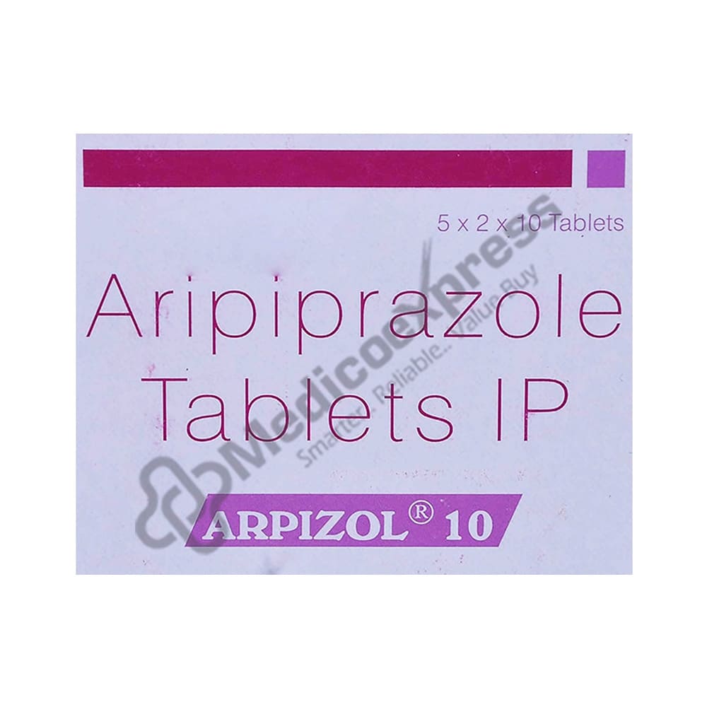 Arpizol 10 Tablet 10's