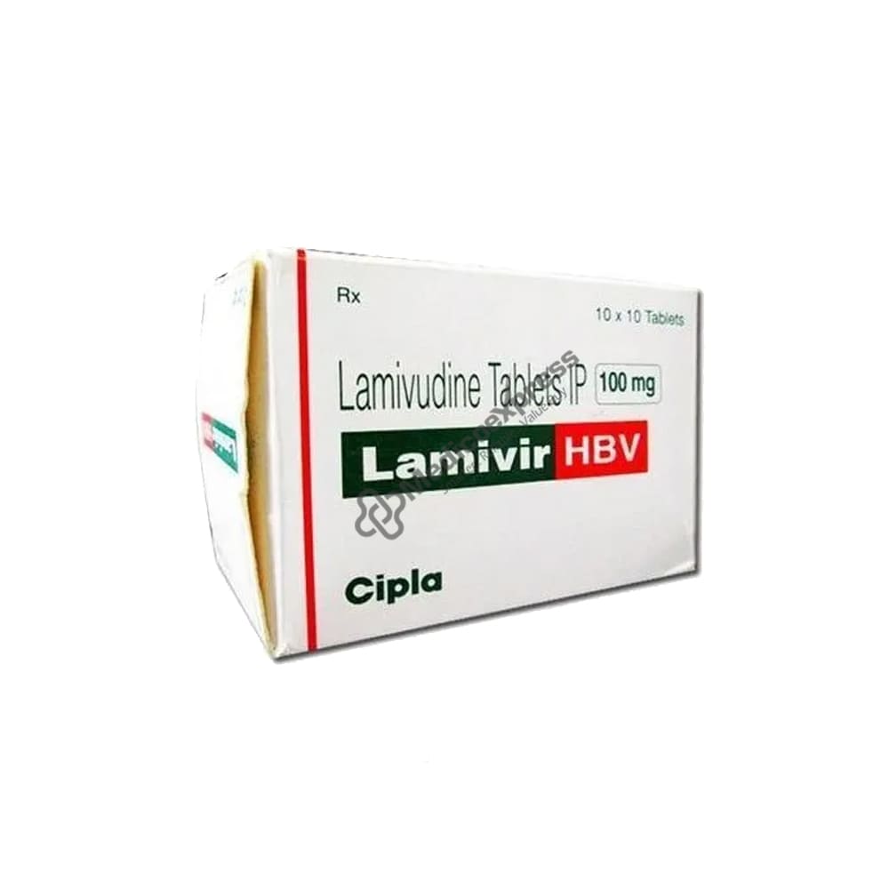 Lamivir Hbv Tablet 10's