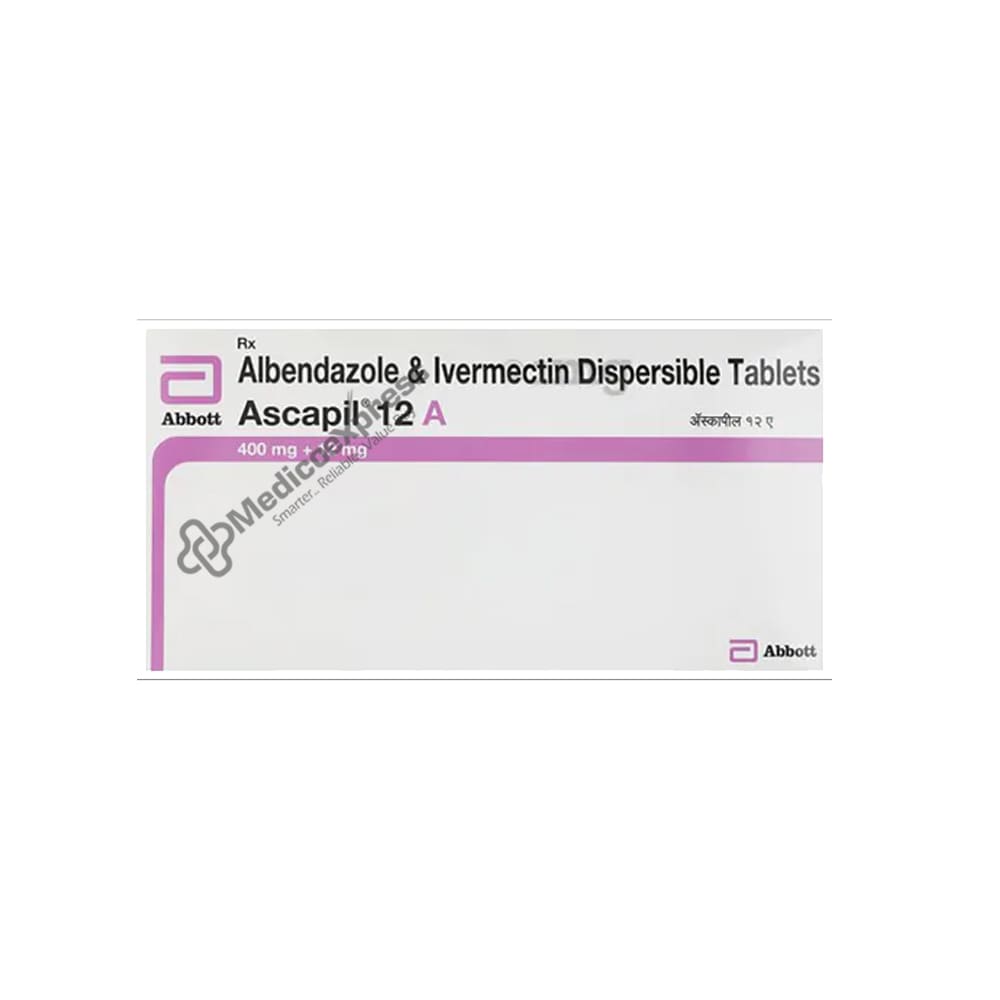 Ascapil 12A Tablet Dt