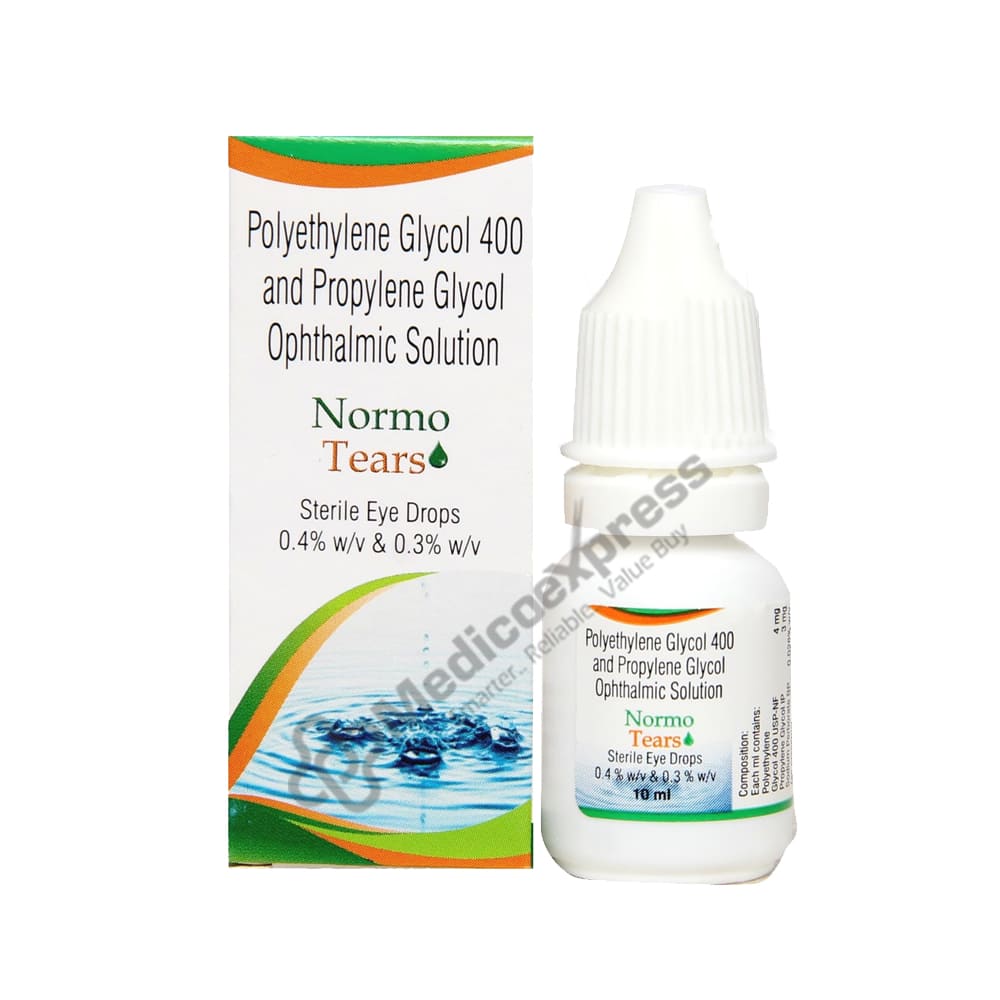 Normo Tears Eye Drop
