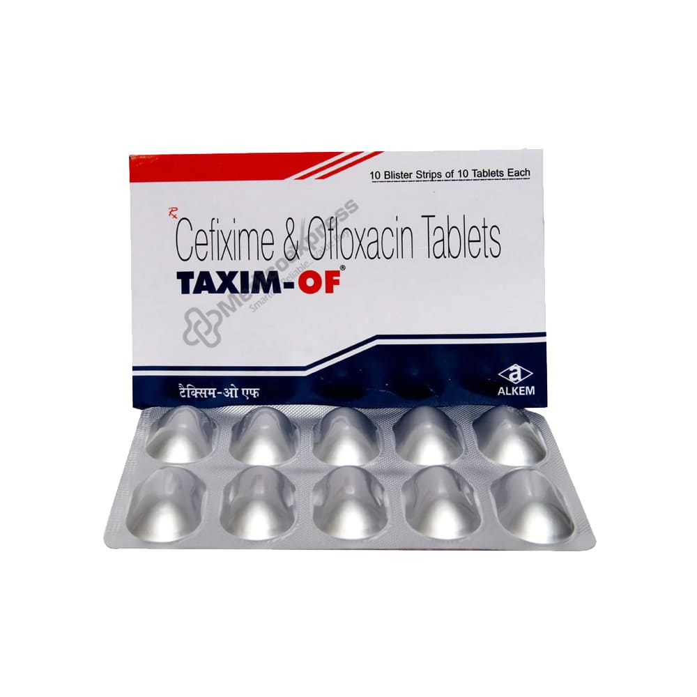 Taxim Of Tablet 10's