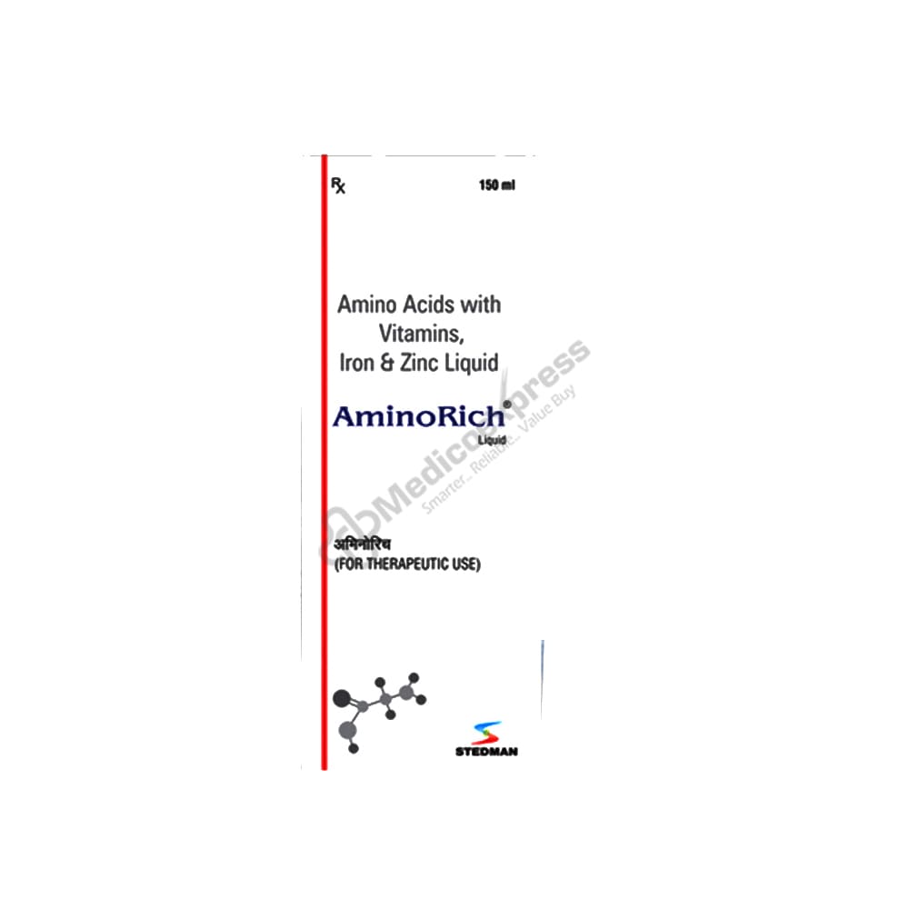 Aminorich 150ml Liquid