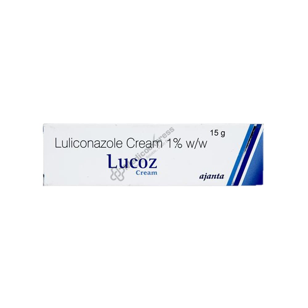 Lucoz Cream 15gm