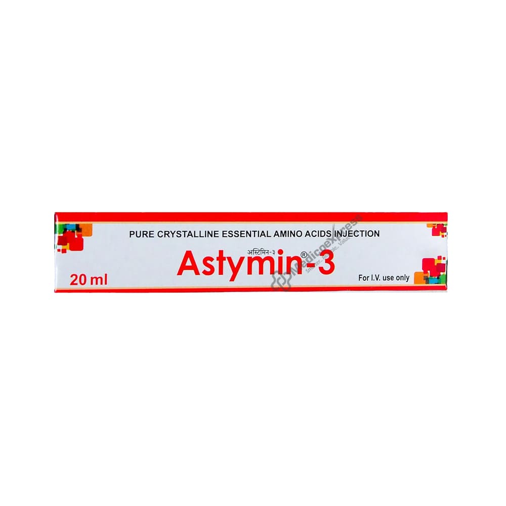 Astymin 3 injection 20ml