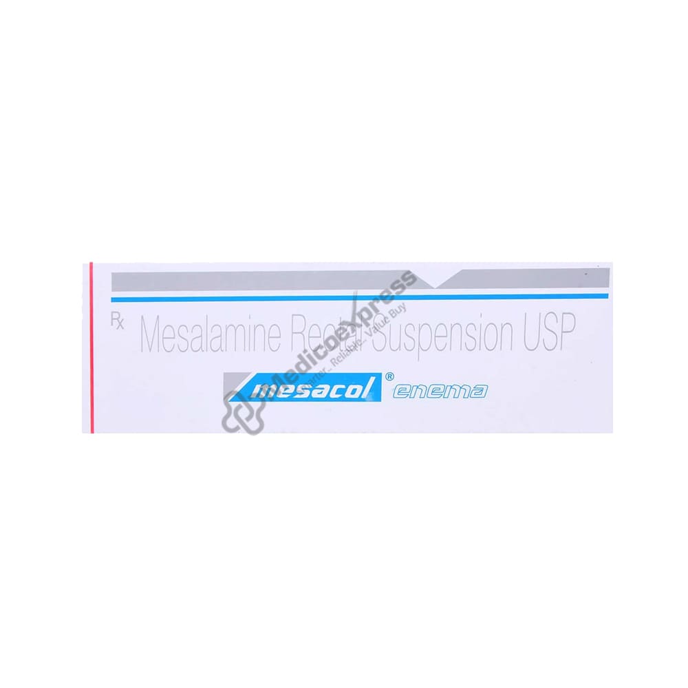 Mesacol Enema 60ml