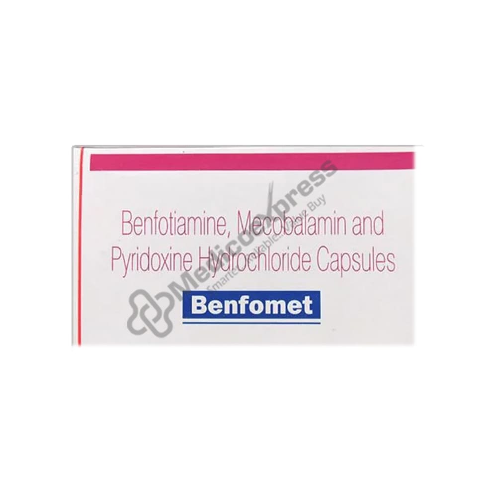 Benfomet Capsule 10'S