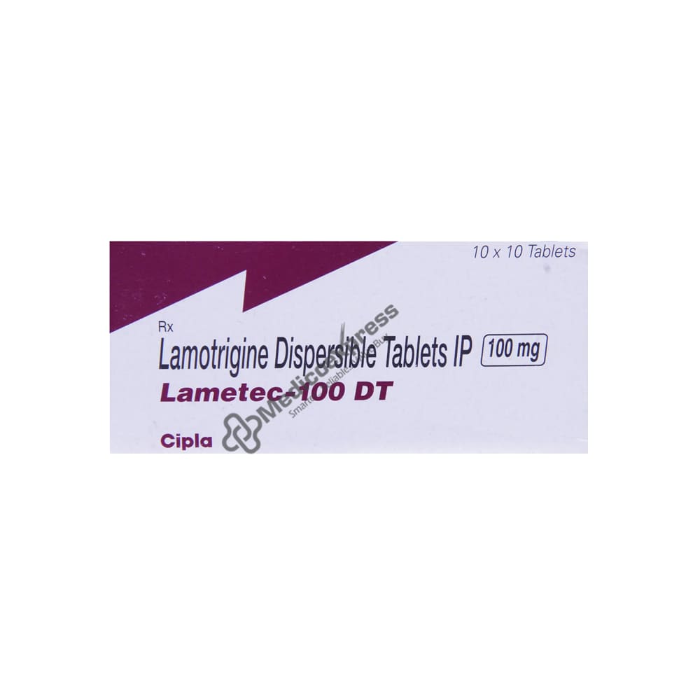 Lametec 100 DT Tablet 10's