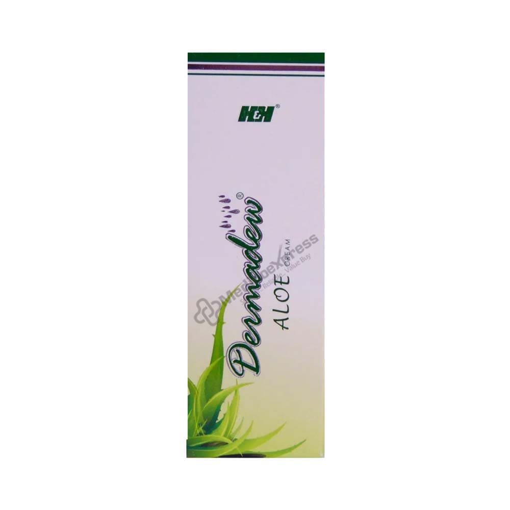 Dermadew aloe cream 50gm