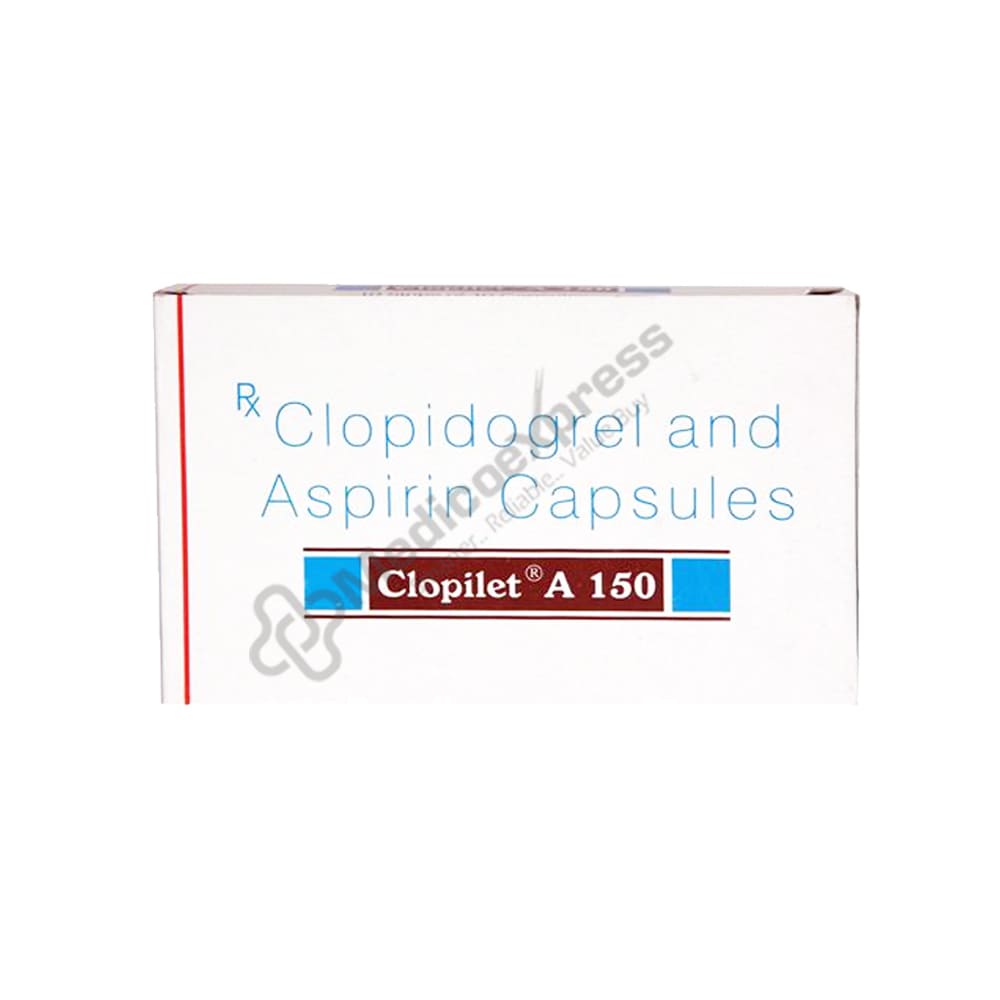 Clopilet A 150 Capsule