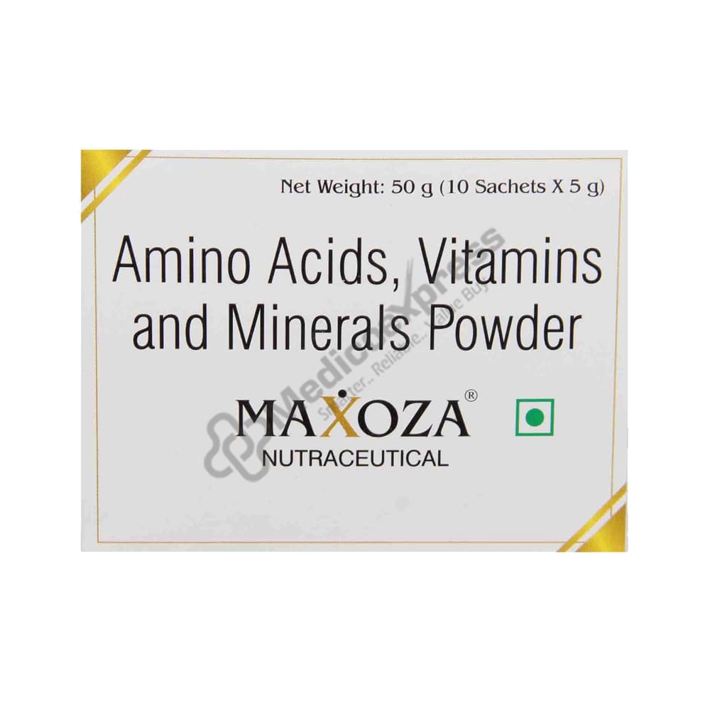 Maxoza Sachet 5gm