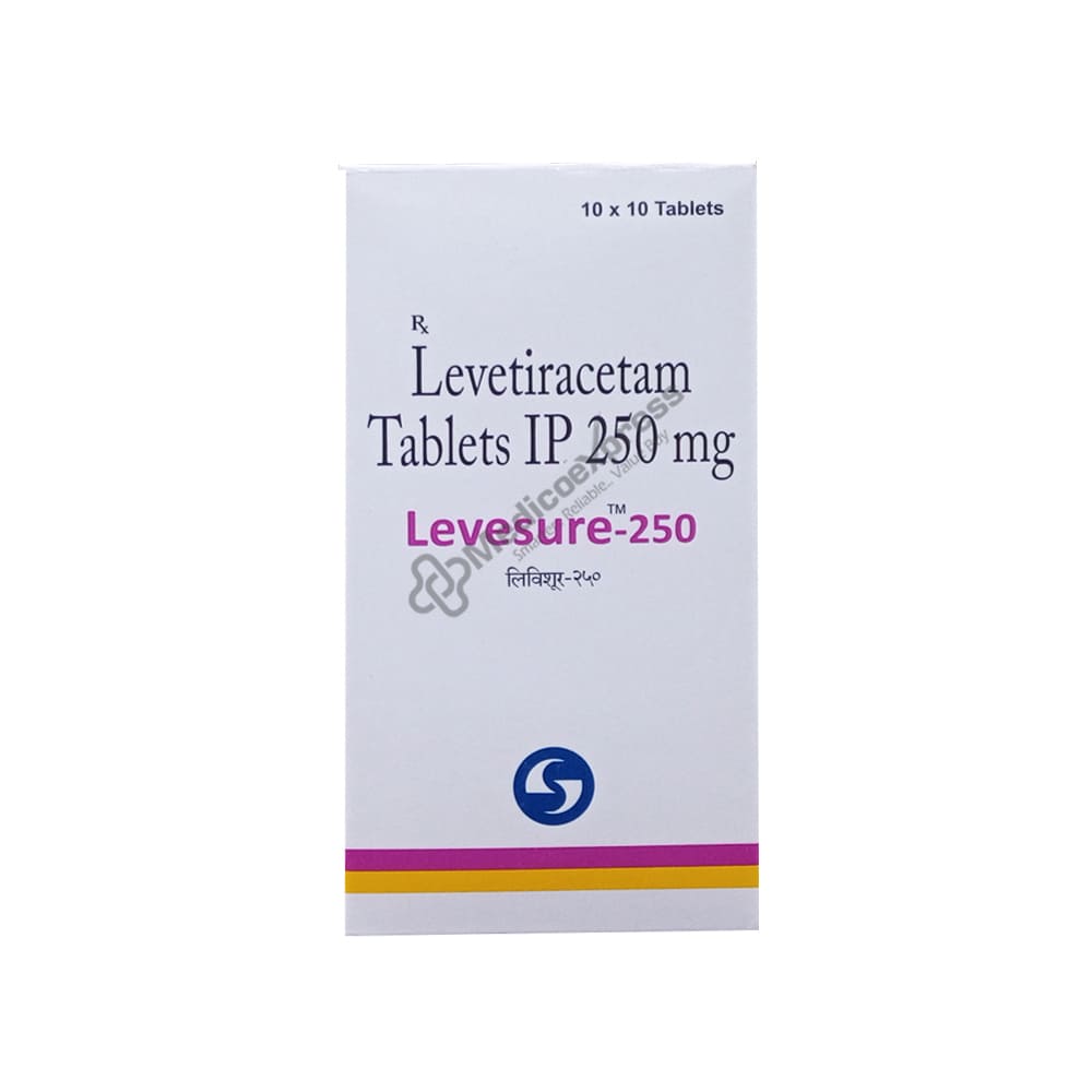 Levesure 250mg Tablet