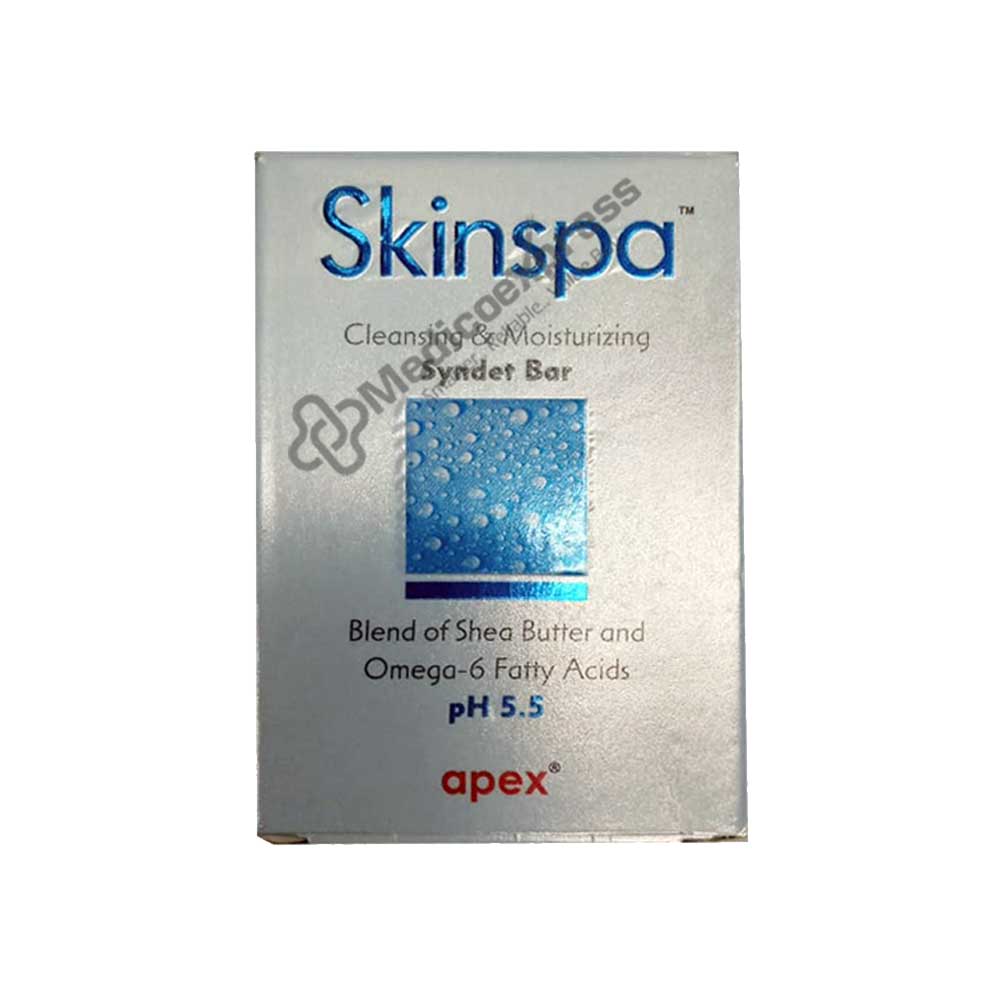Skinspa Syndet Bar 75 gm