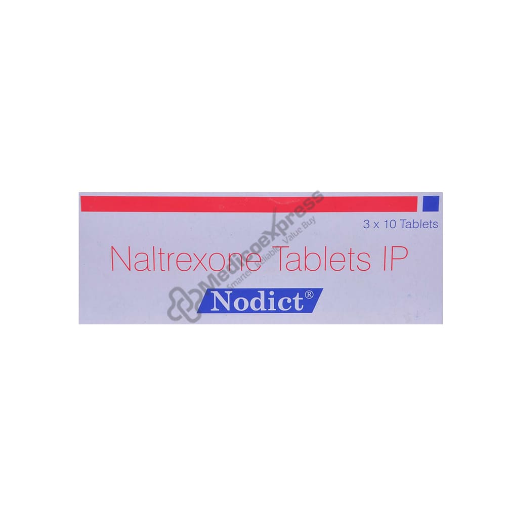 Nodict Tablet 10's