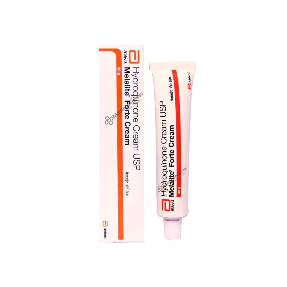 Melalite Forte Cream 30 gm