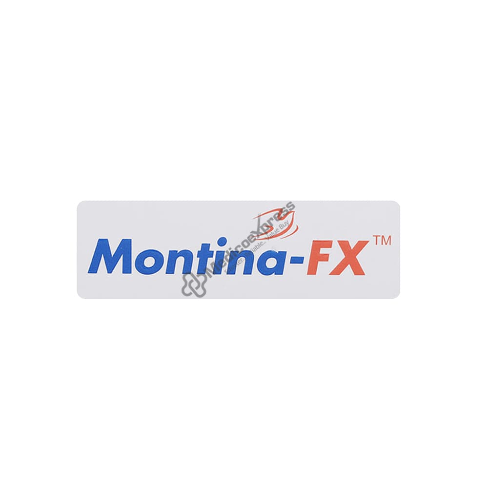 Montina Fx Tablet 10's
