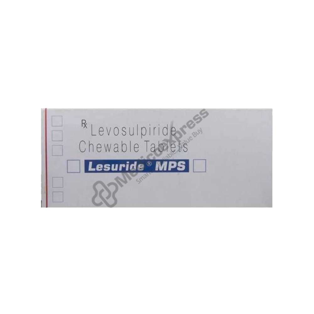 Lesuride MPS Tablet 10'S