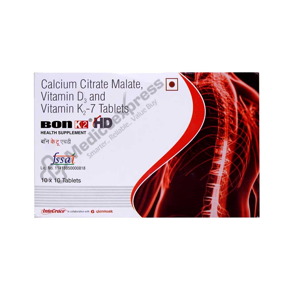 Bon K2 Hd Tablet 10's