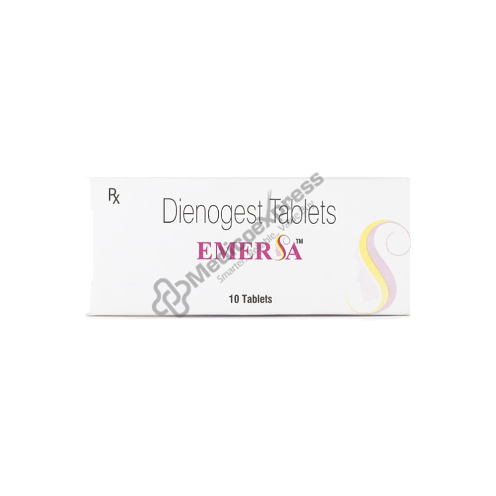 Emersa 2mg Tablet 10'S