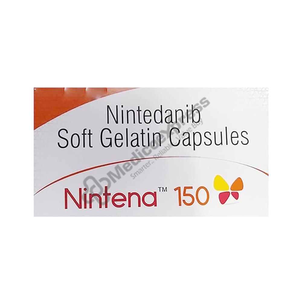 Nintena 150 Soft Gelatin Capsule 10's