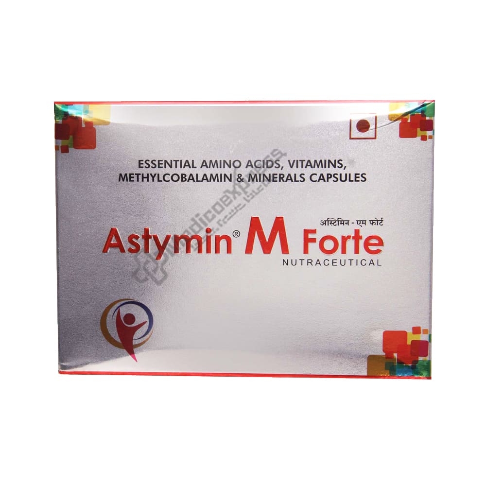 Astymin Forte Capsule 30’s