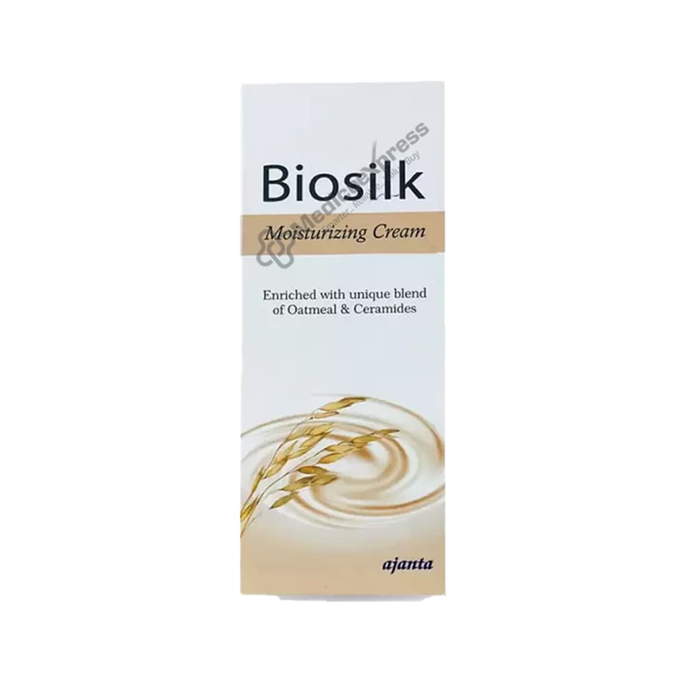 Biosilk Moisturizing Cream