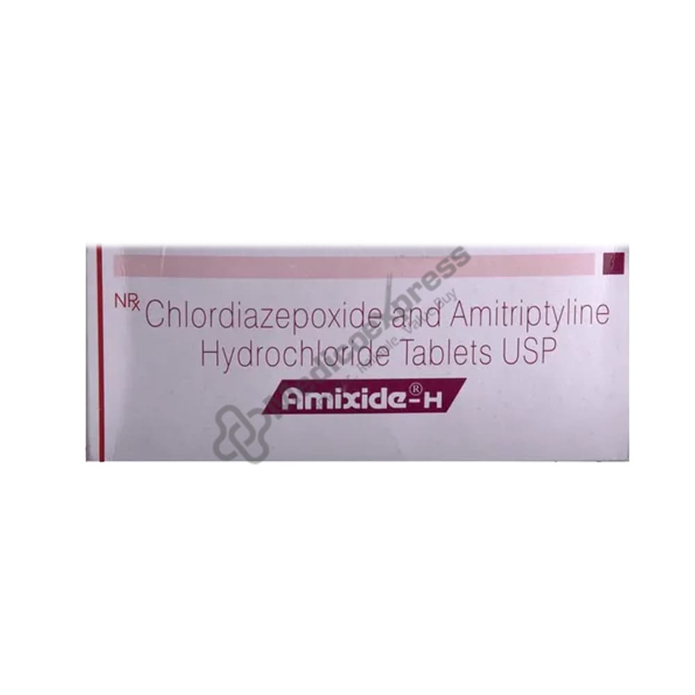 Amixide H Tablet 10'S