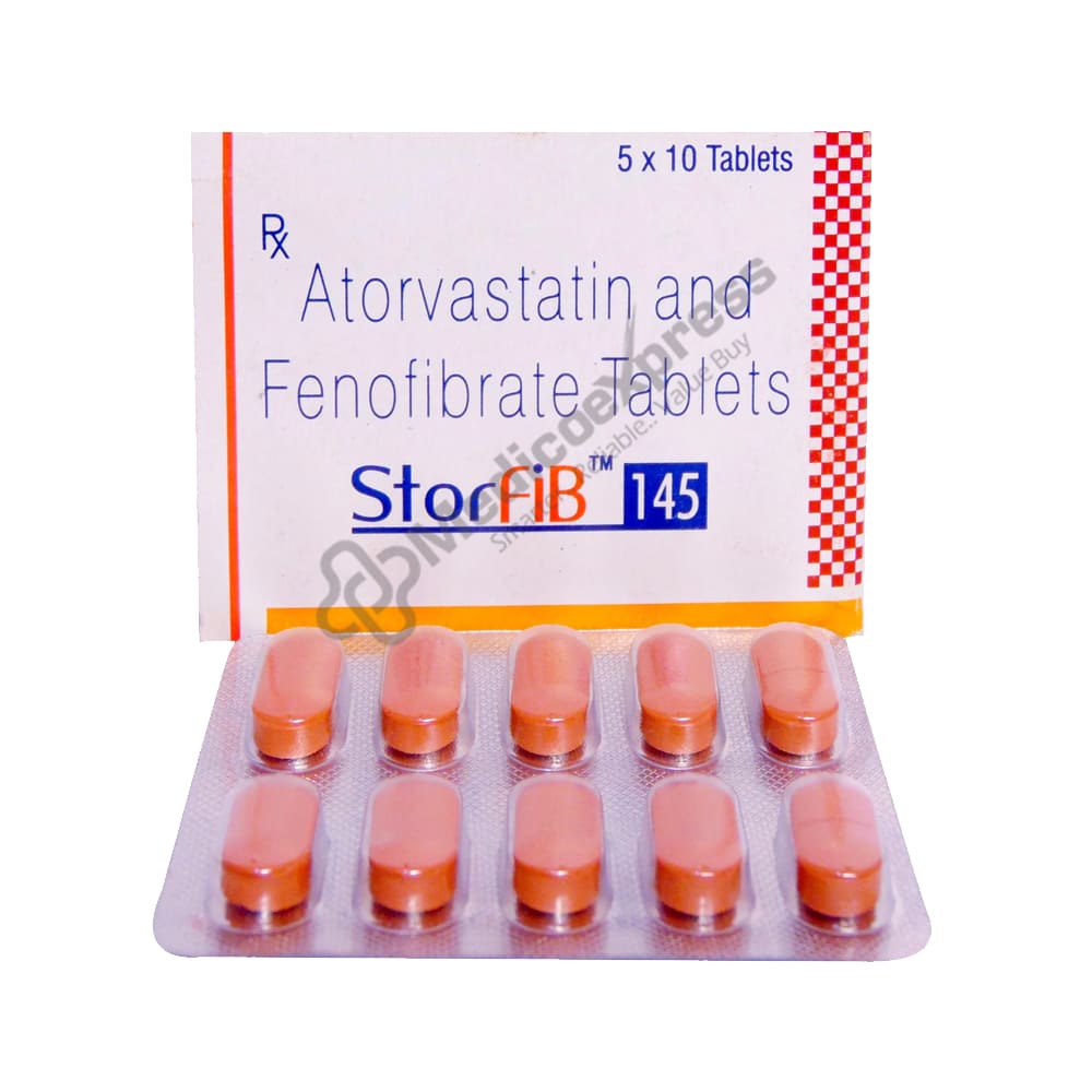 Storfib 145mg