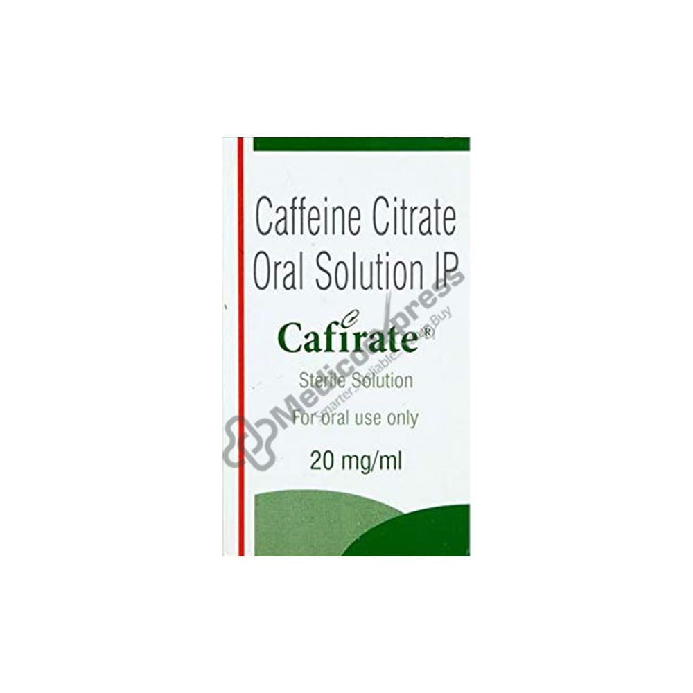 Cafirate Oral Solution 3ml